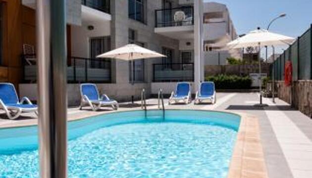 Foto de Apartamentos Miami Sun