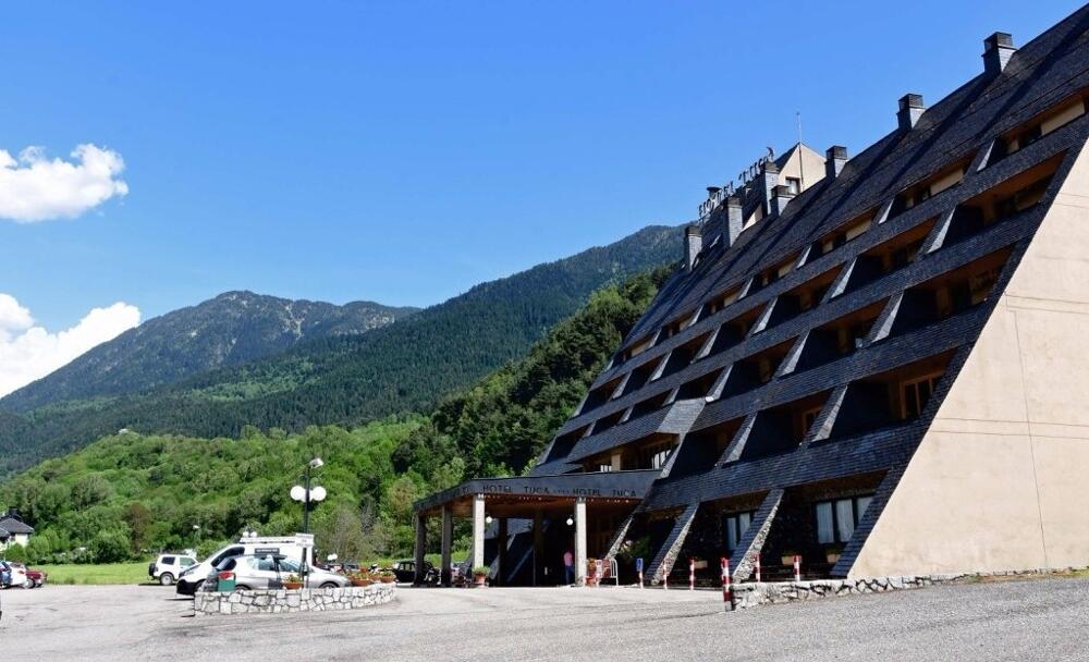 Foto del exterior de RVHotels Tuca