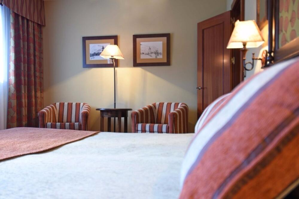 Foto de una habitación de RVHotels Tuca