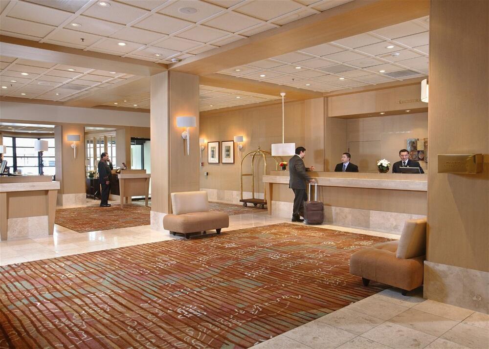 The Handlery Union Square Hotel San Francisco Handlery Union Square Hotel, San Francisco. Desde 170.22€ - Central de