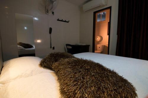 Room – Hotel Nuevo Marazul Bucaramanga