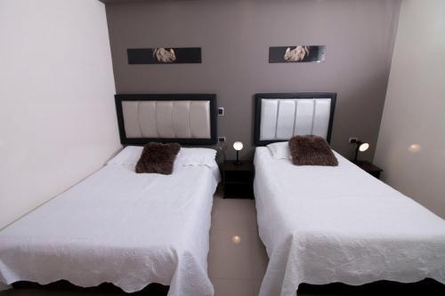 Room – Hotel Nuevo Marazul Bucaramanga