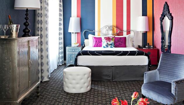 Foto de Hotel The Marker San Francisco