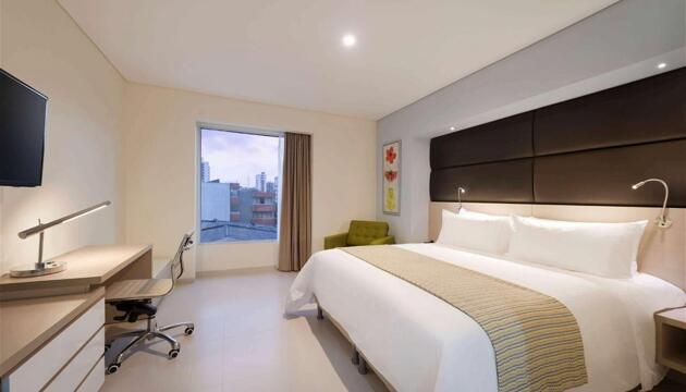 Foto de Hotel Wyndham Garden Barranquilla