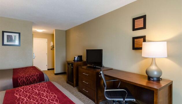Foto de Hotel Comfort Inn Randolph - Boston