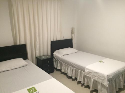 Room – Hotel Bucaramanga Plaza