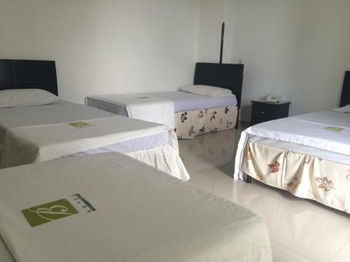 Room – Hotel Bucaramanga Plaza
