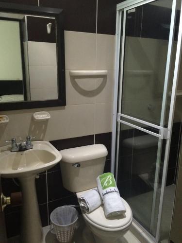 Room – Hotel Bucaramanga Plaza