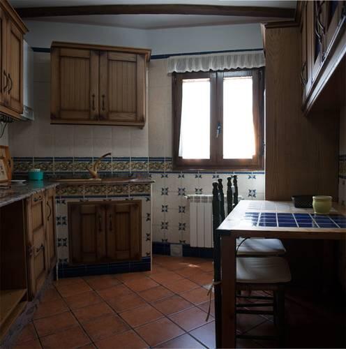Foto de una habitación de Casa Rural Casas Rurales Canserta