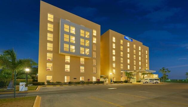 Foto de Hotel City Express Salamanca