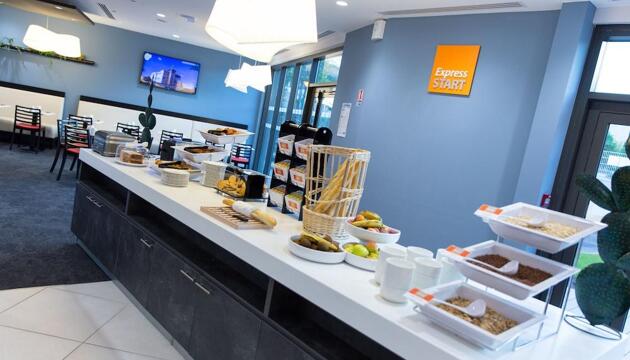 Foto de Hotel Holiday Inn Express Toulon - Est