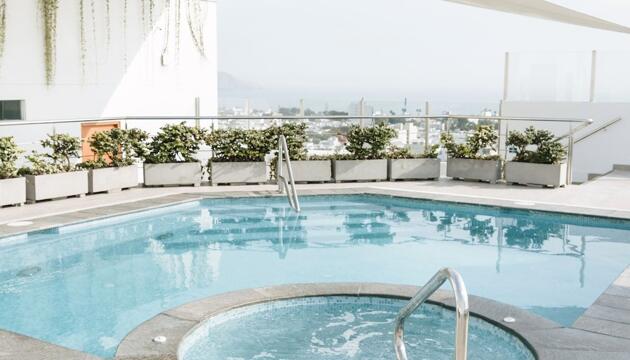 Foto de Hotel Costa del Sol Wyndham Lima City