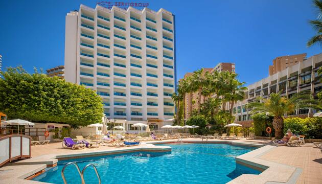 Foto de Hotel Servigroup Castilla
