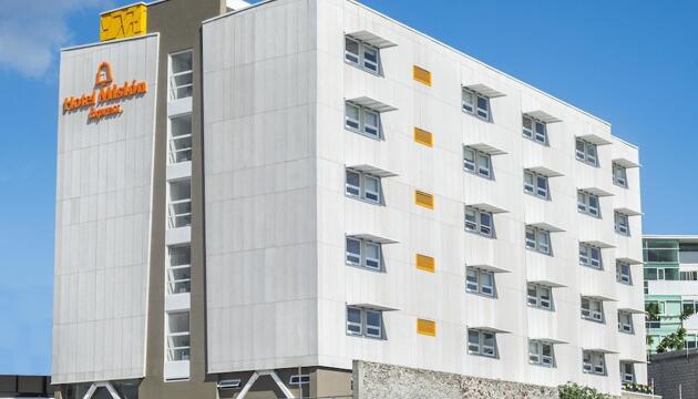 Foto de Hotel Mision Express Queretaro