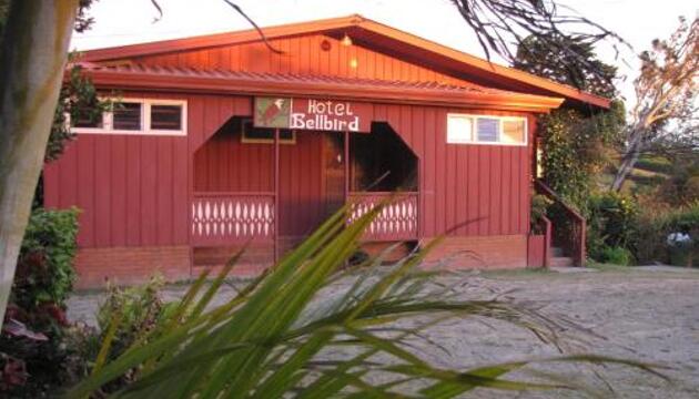 Foto de Hotel Bell Bird
