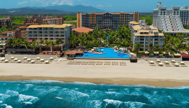 Foto de Complejo Krystal Grand Nuevo Vallarta – All Inclusive