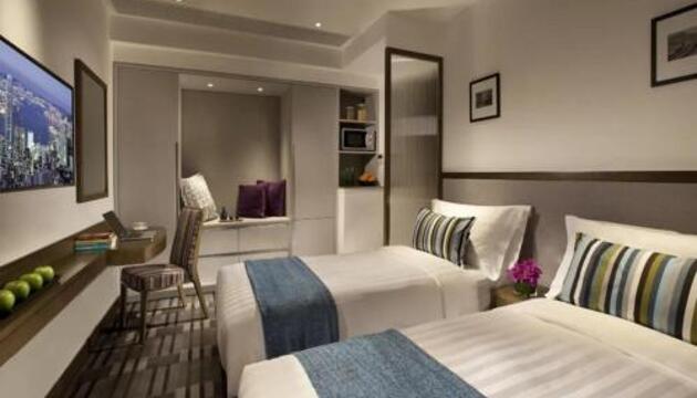 Photo – Apartments Somerset Victoria Park Hong Kong