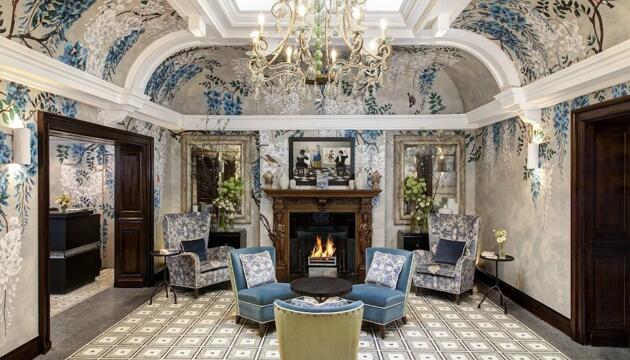 Foto de Brown&apos;s Hotel, a Rocco Forte Hotel