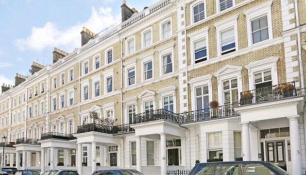 Foto de Hotel Cranley Gardens