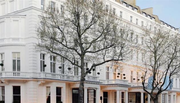 Foto de The Kensington Hotel