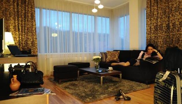 Photo – Ararat All Suites Hotel Klaipeda