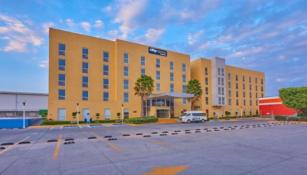 Foto de Hotel City Express CDMX Plaza Central