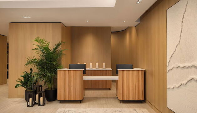 Foto de Aura Hotel Times Square