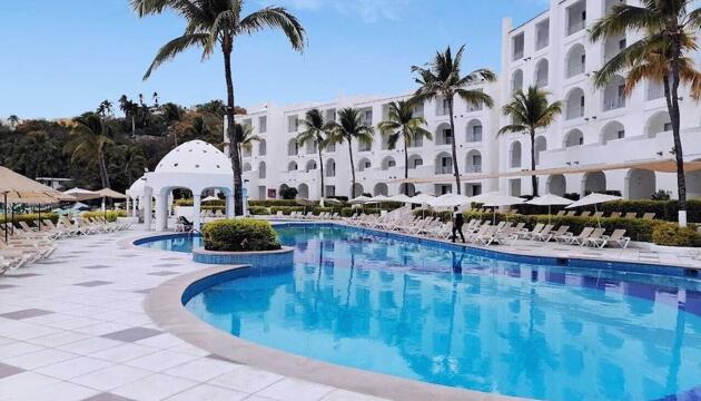 Foto de Hotel Sierra Mar All Inclusive at Tesoro
