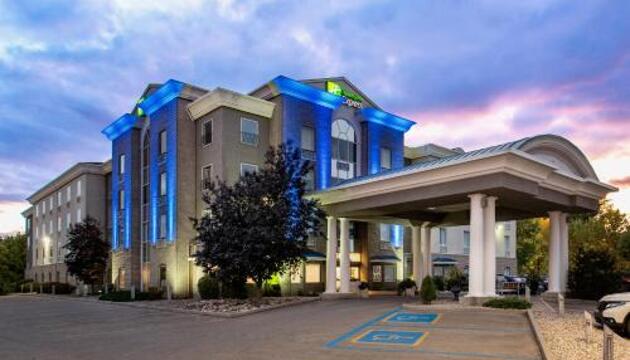 Photo – Holiday Inn Express Hotel &amp; Suites Saskatoon, an IHG Hotel