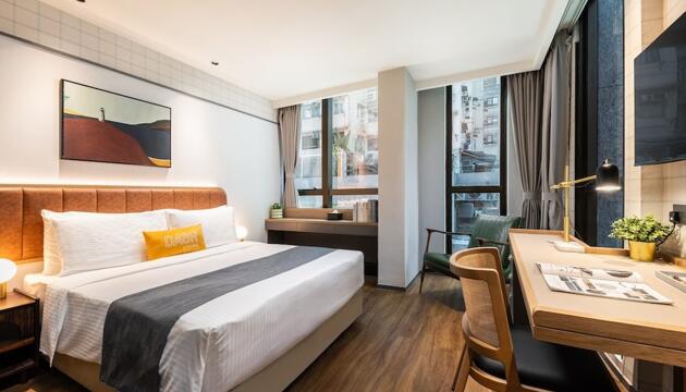 Foto de Hotel Dash Living on Hollywood