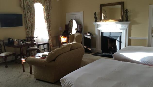 Foto de Culloden House Hotel
