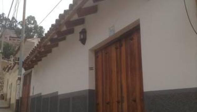 Foto de Hostal Goya Andina