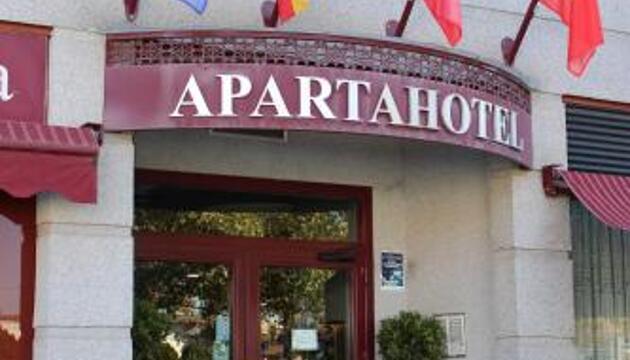 Foto de Apartahotel Villa de Parla
