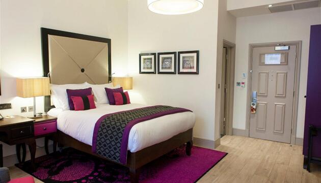 Foto de Hotel Indigo London - Kensington, an IHG Hotel