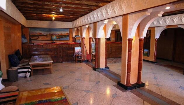 Foto de Bed-and-Breakfast La Kasbah De Dades