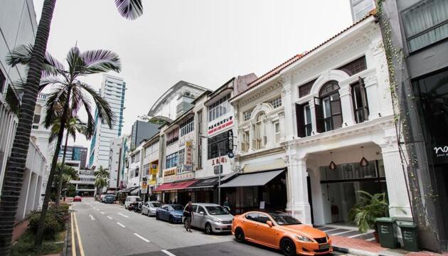 Photo – Aparthotel Heritage Collection on Seah - Mobile App Check-In