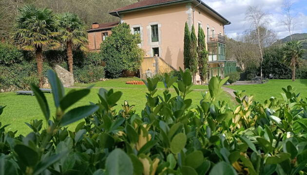 Foto de Hotel Boutique Villa de Palacios - Palacio de Aras