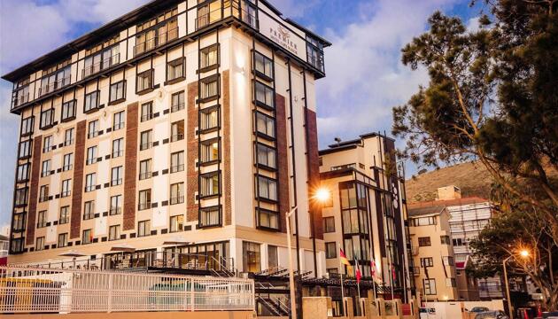 Foto de Premier Hotel Cape Town