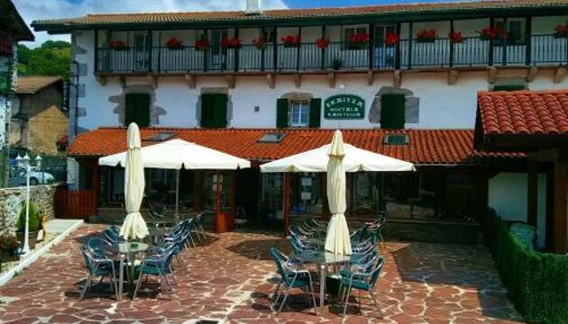 Foto de Hostal Ekaitza