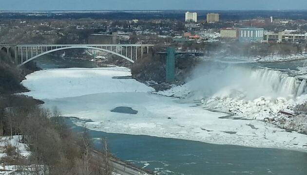 Foto de Tower Hotel at Fallsview