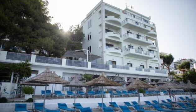 Foto de Hotel Jaroal