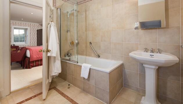 Foto de Casa Rural Cringletie House