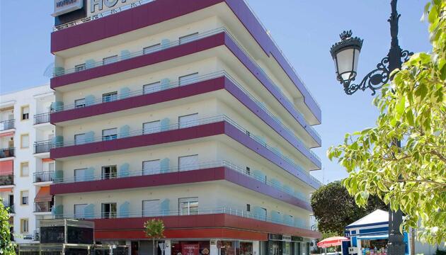 Foto de Hotel NH San Pedro de Alcántara