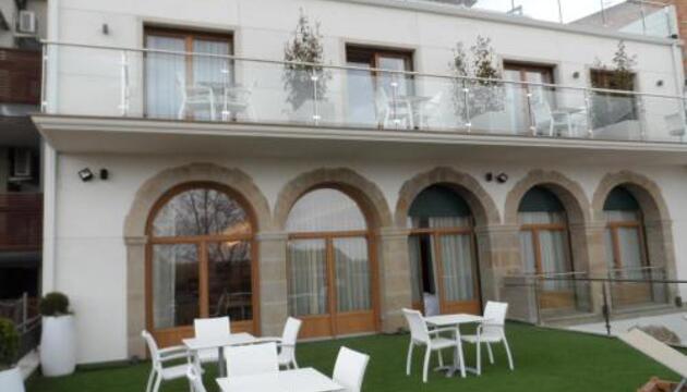 Foto de Hotel Cal Piteu