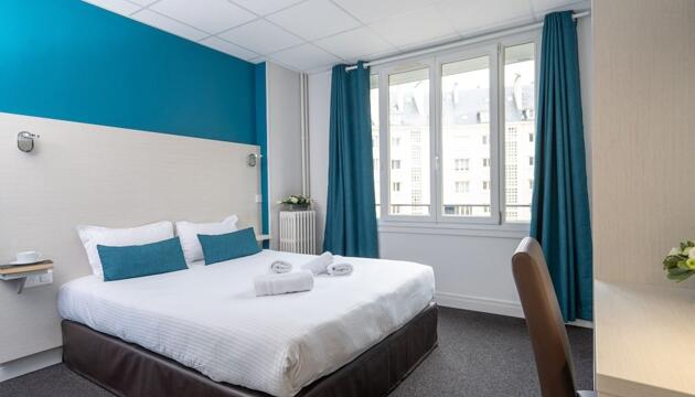 Foto de Hotel Du Chateau