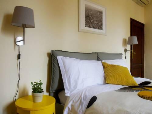 Foto de una habitación de Buonarroti Relais