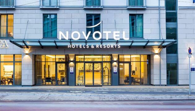 Foto de Hotel Novotel Nuernberg Centre Ville