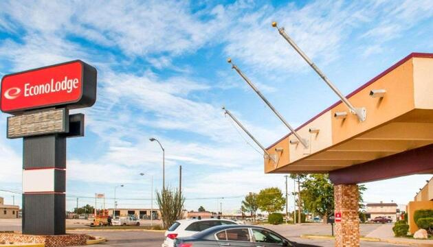 Foto de Hotel Econo Lodge Carlsbad