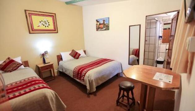 Foto de La Posada del Viajero