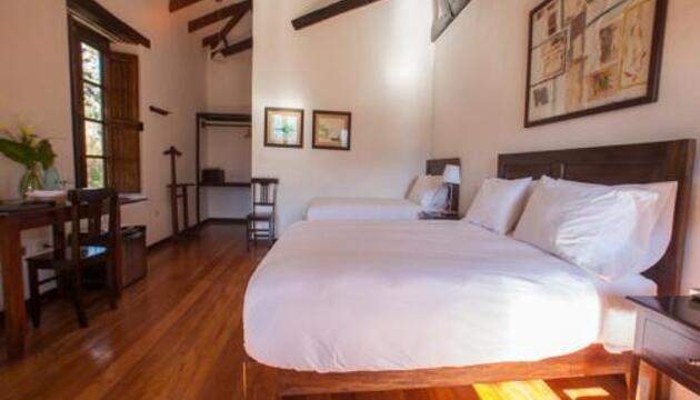 Foto de El Albergue Ollantaytambo